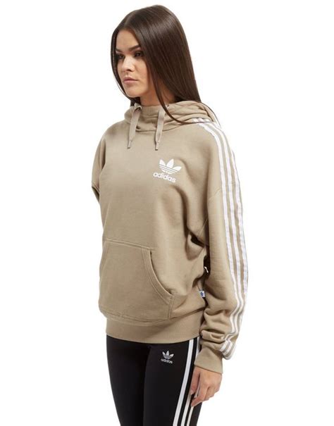 cheap adidas hoodies for womens|Adidas original sweat linear femme.